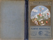 Atlas . Plantas medicinales.1914 1de7