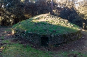 Pou de Glaç de can Draper de l'Ametlla del Vallès.