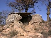 Dolmen del Collet de Su 2/2