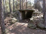 Dolmen de la Pera o del Collet del Consell 1/3