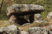 Dolmen de la cabaneta del Fornó