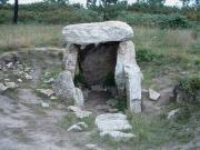 El Valle Carreño dolmen los Cierrus  los llanos