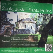 Ermita de Santa Justa i Santa Rufina