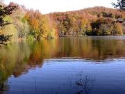 Embassament de Santa Fe del Montseny