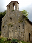 Sant Miquel de Bassegoda.( Albanyá)