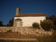 Ermita de Stª Barbera 1 de 2  ( la selva )