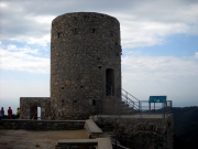Castell de Burriac. 4  de 4