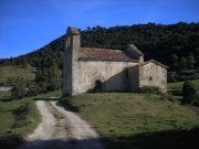 Ermita de  Sant Bartomeu de Covildases2 de 3