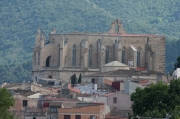 Església de  Santa Maria. Montblanc.