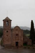 Església de Sant Martí del Brull