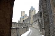 La Cite de Carcasonne