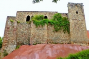 Castell Cartoixa de Vallparadís