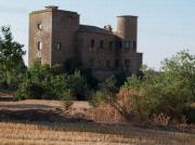 Castell molí de Ratera