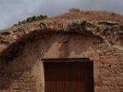 Castell termenat la manresana