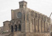 Col·legiata Basílica de Santa Maria de Manresa (la Seu)