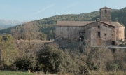 Sant Esteve d'Olius segle XI