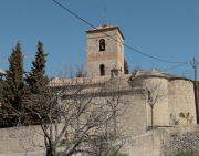 Sant Martí de l'Anou