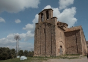 Sant Cugat del Racó església romànica del segle XI