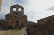 Sant Serni de Buseu, romànic rural.