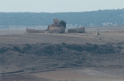 Ermita Virgen del Buen Acuerdo, des de Gallocanta