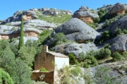 ERMITA DE ST BARTOMEU DE FRAGUERAU