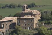 Església parroquial romànica, de Sant Julià de Basturs