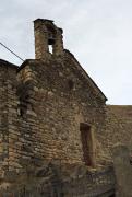 Ermita de Santa Magdalena.Toses