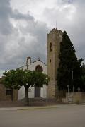 Esglesia de Sant Vicenç de Vallromanes