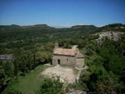 Sant Marti Xic, i Castell de Voltregá 2  de 4