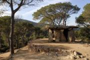 dolmen de la pedra gentil