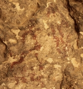Pintures rupestres de la fi de la prehistòria situades a l’arc mediterrani
