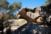 Pedra de les Orenetes