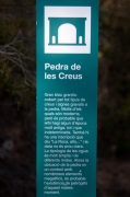 Pedra de les Creus