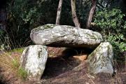 Dolmen de Can Planes 1de3