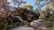 Pedra de les Orenetes