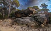 Pedra de les "Orenetes"