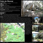 Pedra de l'Escorpí 1/2