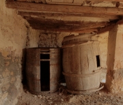 Tonells del Santuario de la Virgen de la Carrodilla