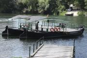 Transbordador fluvial de Miravet