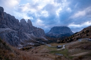 Les Dolomites