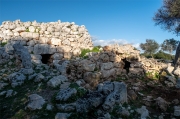 Poblat de Sant Agustí Vell