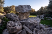 Poblat de Sant Agustí Vell