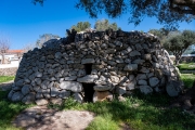 Navetes funeràries de Biniac-l'Argentina