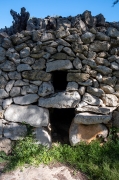 Navetes funeràries de Biniac-l'Argentina