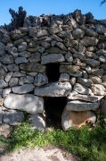 Navetes funeràries de Biniac-l'Argentina