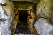 Navetes funeràries de Biniac-l'Argentina