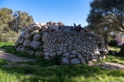 Navetes funeràries de Biniac-l'Argentina