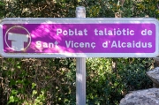 Poblat de Sant Vicenç d'Alcaidús