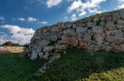 Poblat talaiòtic de Montefí.