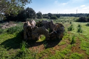 Dolmen de Montpler